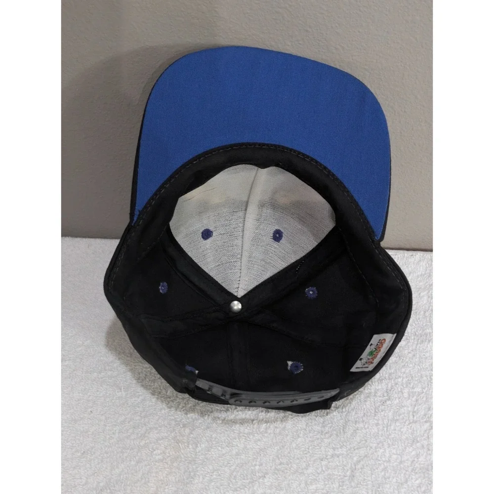 Vintage Goofy's Hat Co. Goofy Upside-down Snap Back Adjustable Made In USA 90's